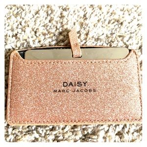 Marc Jacobs card holder